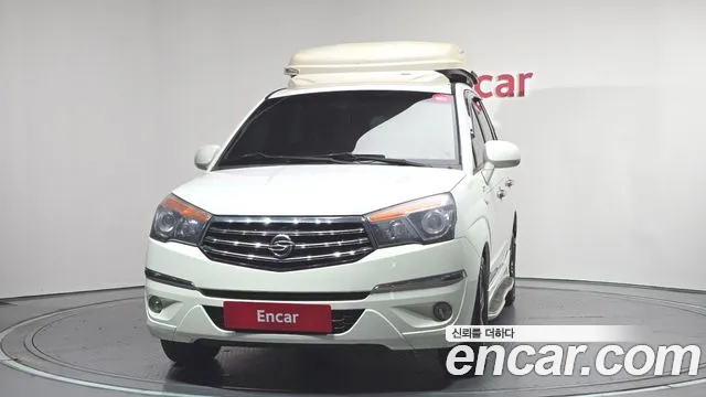 SsangYong Korando 2014
