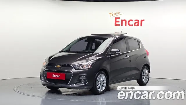Chevrolet Spark 2016