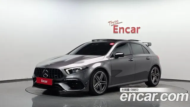 Mercedes-Benz A-Class 2021