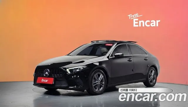 Mercedes-Benz A-Class 2020