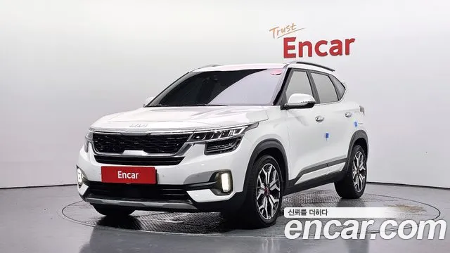 Kia Seltos 2022