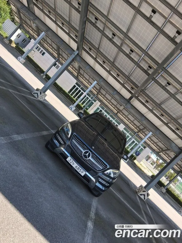 Mercedes-Benz M-class 2014