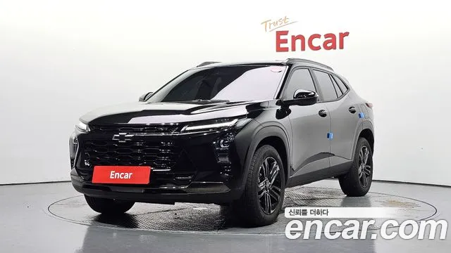 Chevrolet Trax 2023