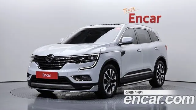 Renault QM6 2017