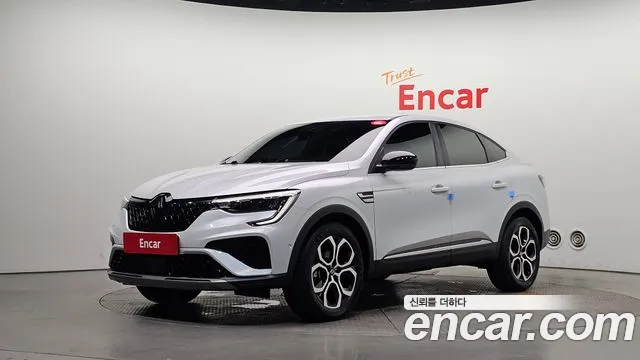 Renault Arkana 2024