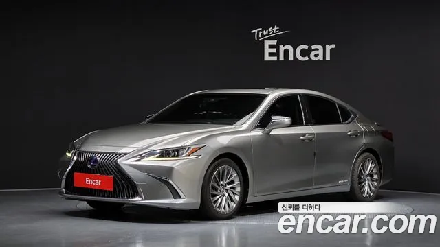 Lexus ES 2018