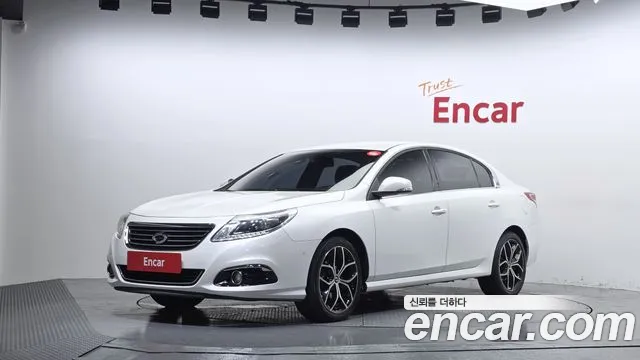 Renault SM5 2014
