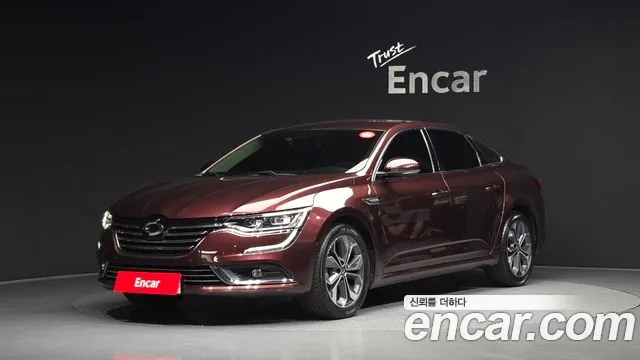 Renault SM6 2018