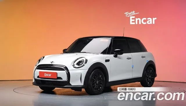 MINI Cooper 2024