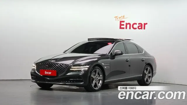 Genesis G80 2021