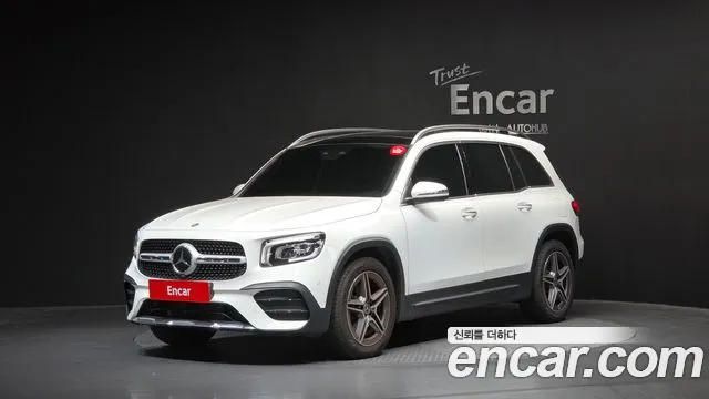 Mercedes-Benz GLB-Class 2022