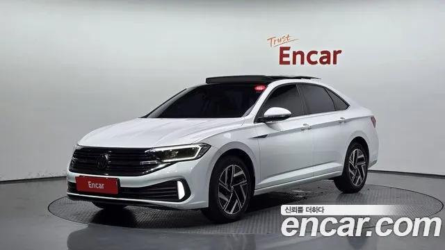 Volkswagen Jetta 2023