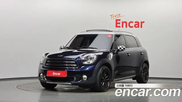 MINI Countryman 2015