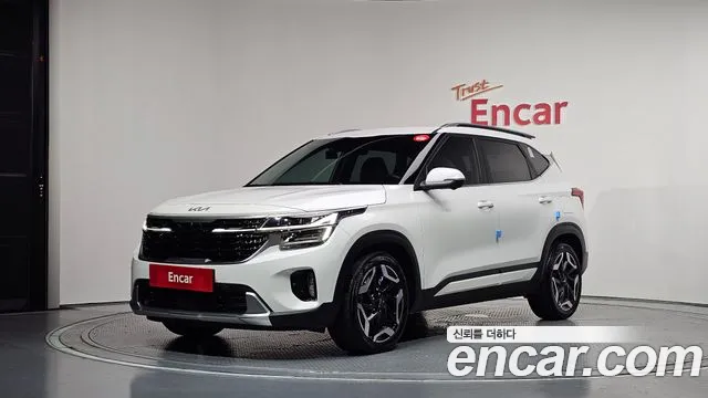 Kia Seltos 2024