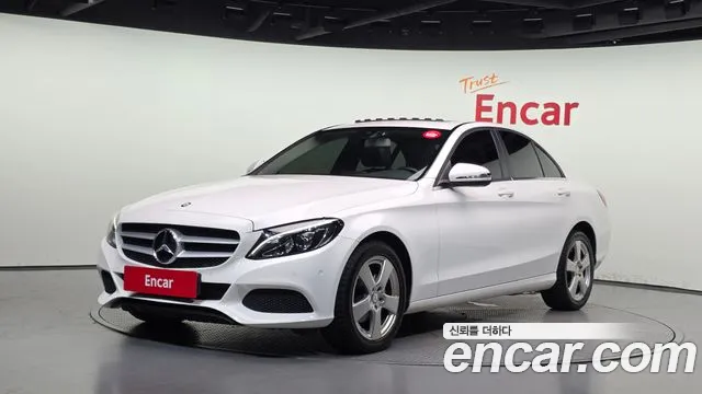 Mercedes-Benz C-Class 2016