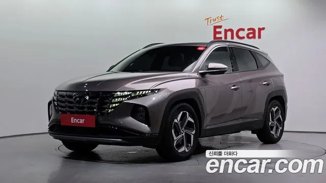 Hyundai Tucson 2023