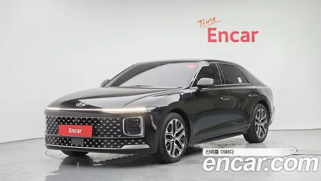 Hyundai Grandeur 2024