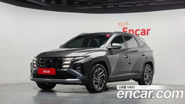Hyundai Tucson 2025