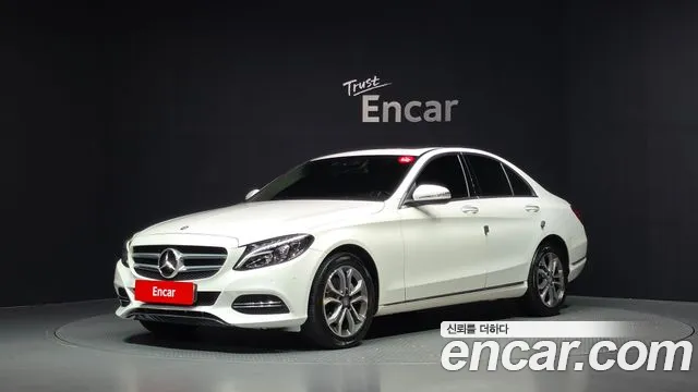 Mercedes-Benz C-Class 2014