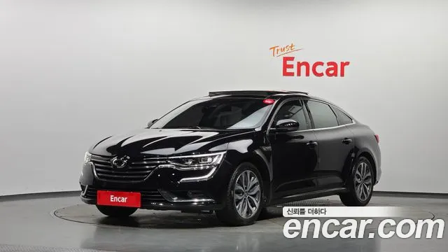 Renault SM6 2016