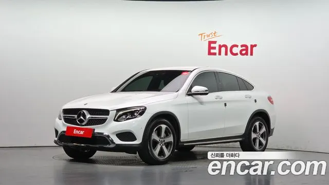 Mercedes-Benz GLC-Class 2019