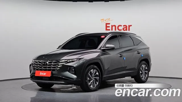 Hyundai Tucson 2022