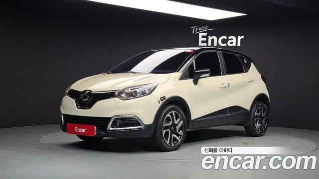 Renault QM3 2016