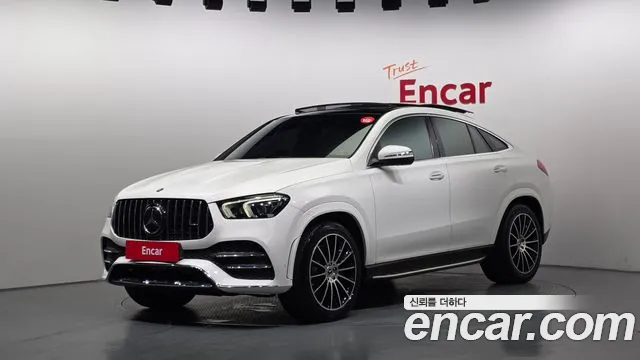 Mercedes-Benz GLE-Class 2021