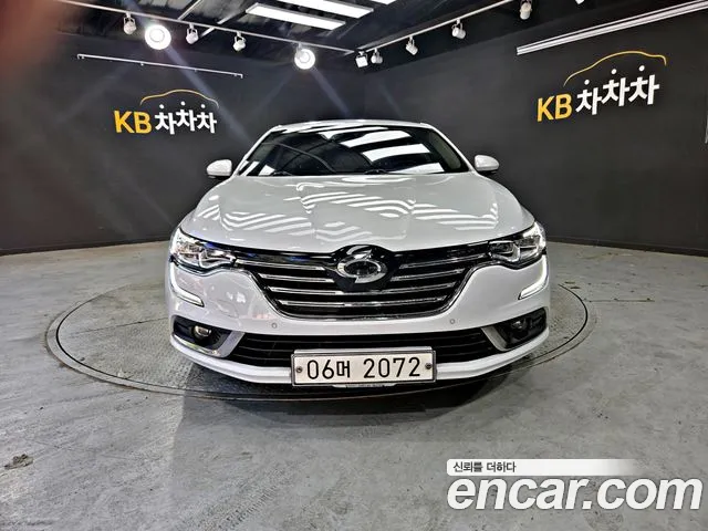 Renault SM6 2017