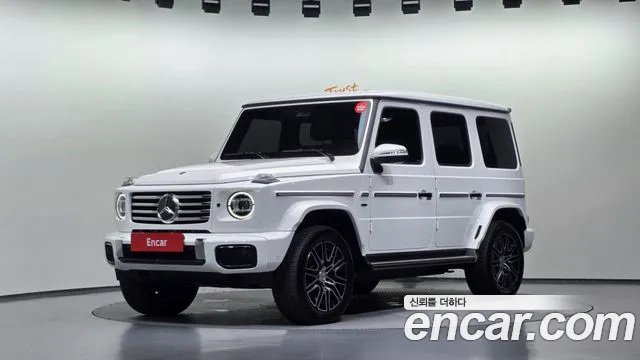 Mercedes-Benz G-Class 2025