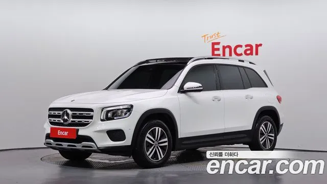 Mercedes-Benz GLB-Class 2021