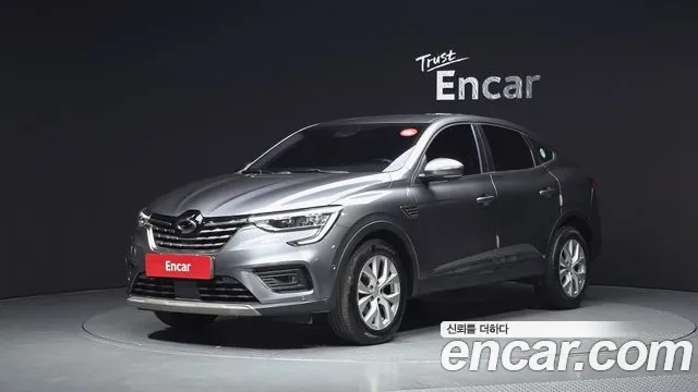 Renault XM3 2020