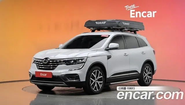 Renault QM6 2019