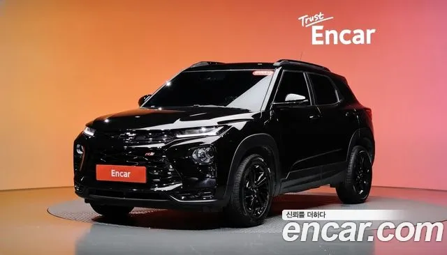 Chevrolet Trailblazer 2022