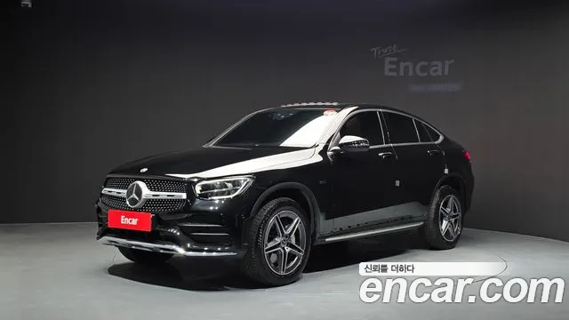 Mercedes-Benz GLC-Class 2021