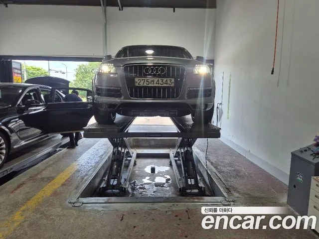 Audi Q7 2013