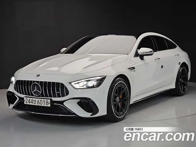 Mercedes-Benz AMG GT 2023