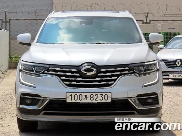 Renault QM6 2020