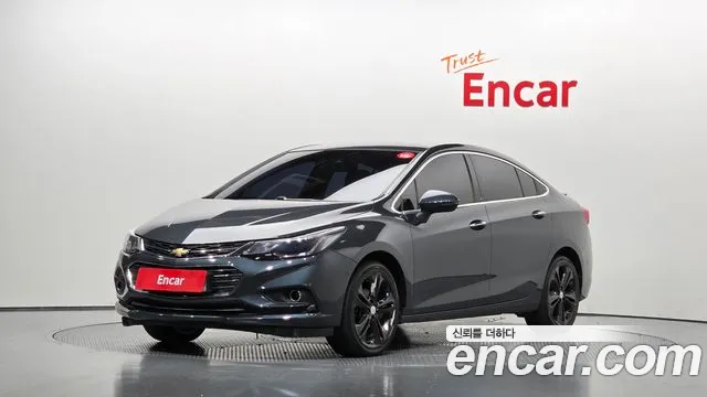 Chevrolet Cruze 2017