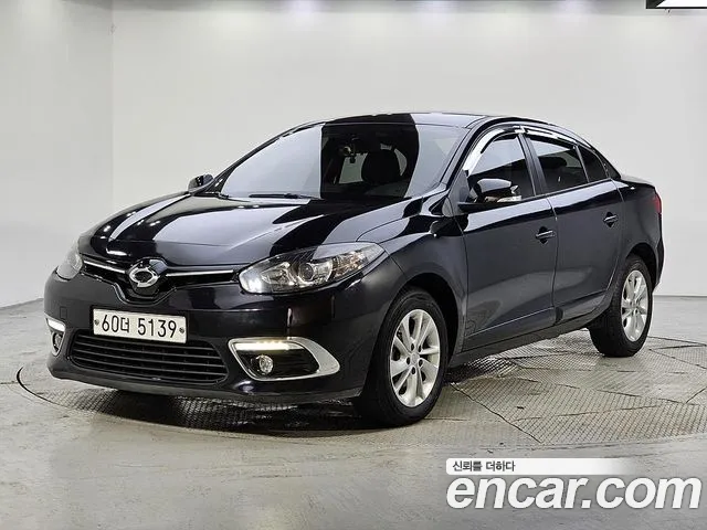 Renault SM3 2014