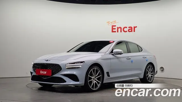 Genesis G70 2022