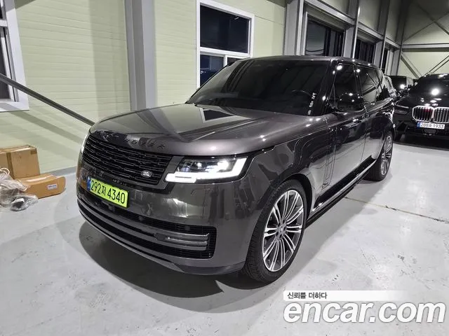 Land Rover Range Rover 2025