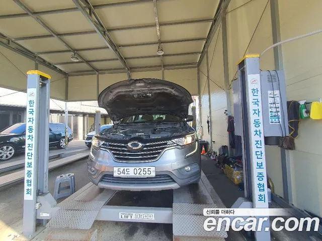 Renault QM6 2016