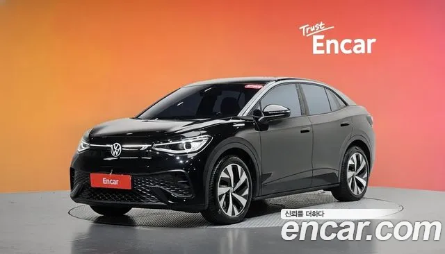 Volkswagen ID.5 2025