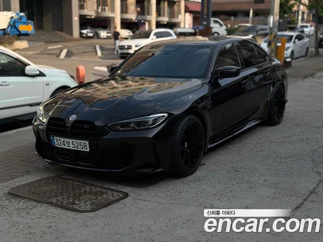 BMW M3 2022