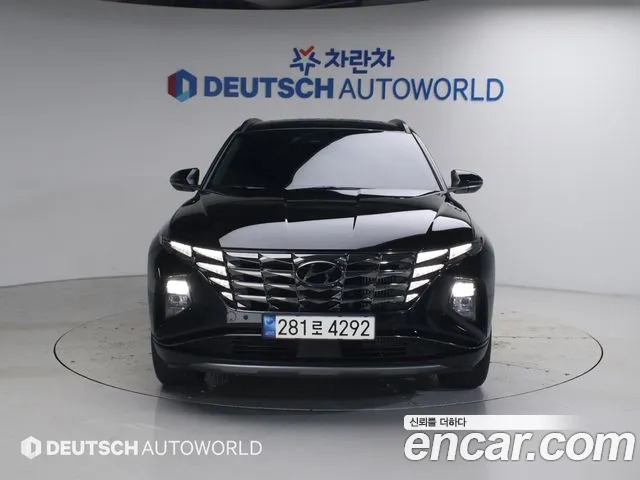 Hyundai Tucson 2023