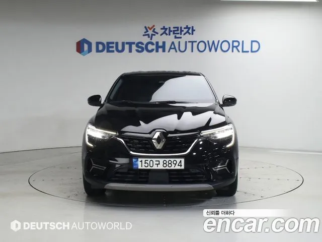 Renault XM3 2022