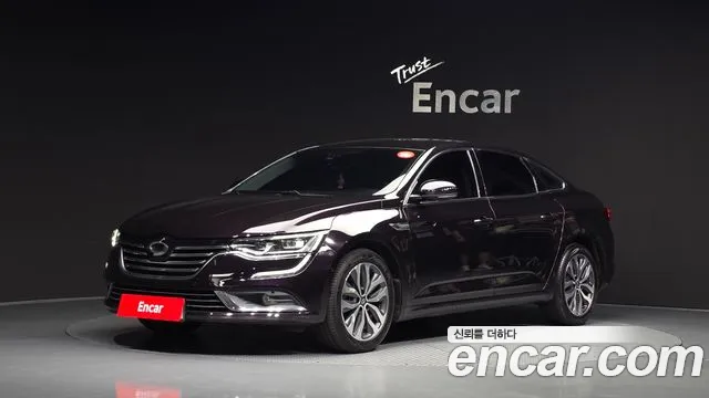 Renault SM6 2017