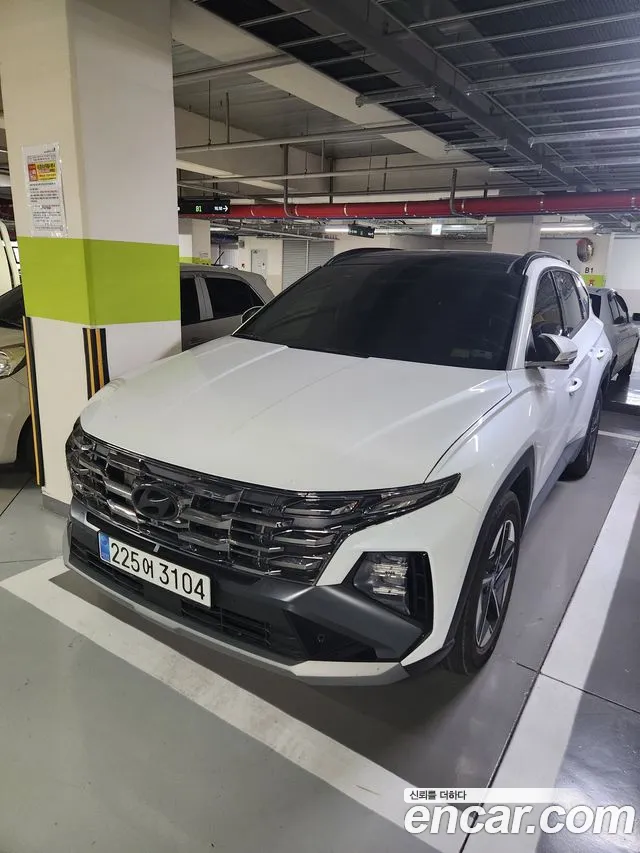 Hyundai Tucson 2024
