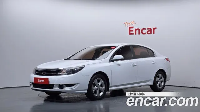 Renault SM5 2011